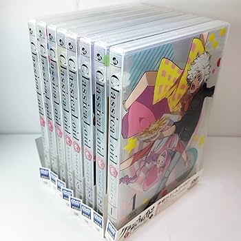 クラシカロイドDVD ヨドバシ.com - クラシカロイド 1 [DVD] 通販【全品無料配達】